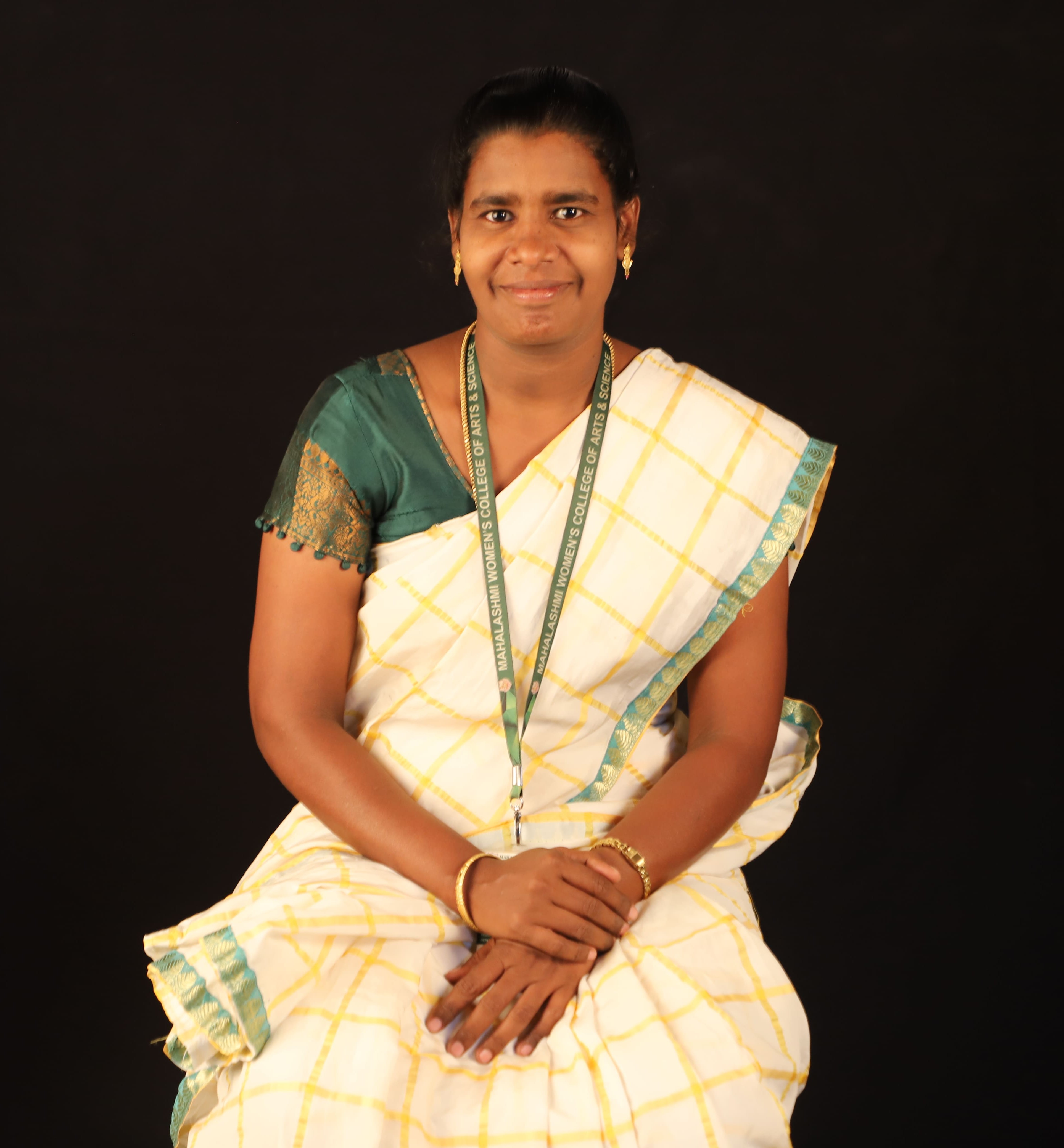 Mrs. R. Vibin Rani